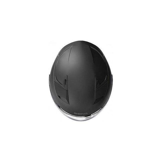 Casco Outstar Nero Sena